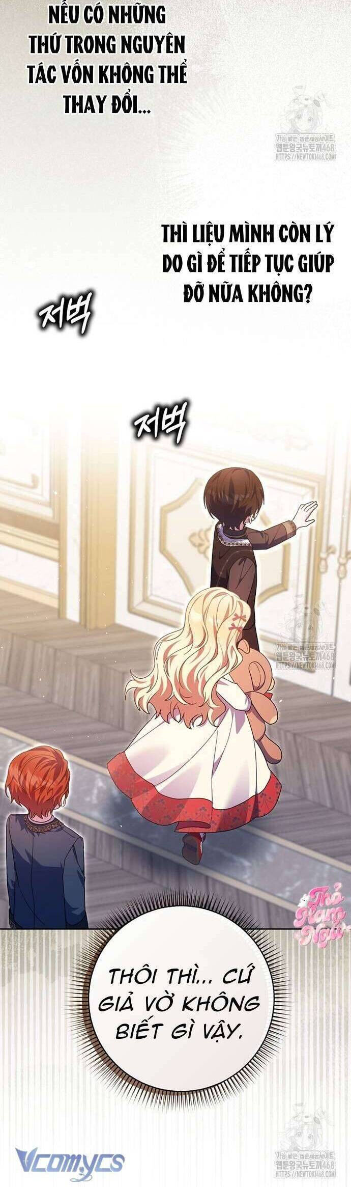 Tôi Không Thuộc Về Nơi Này Chap 38 - Next Chap 39