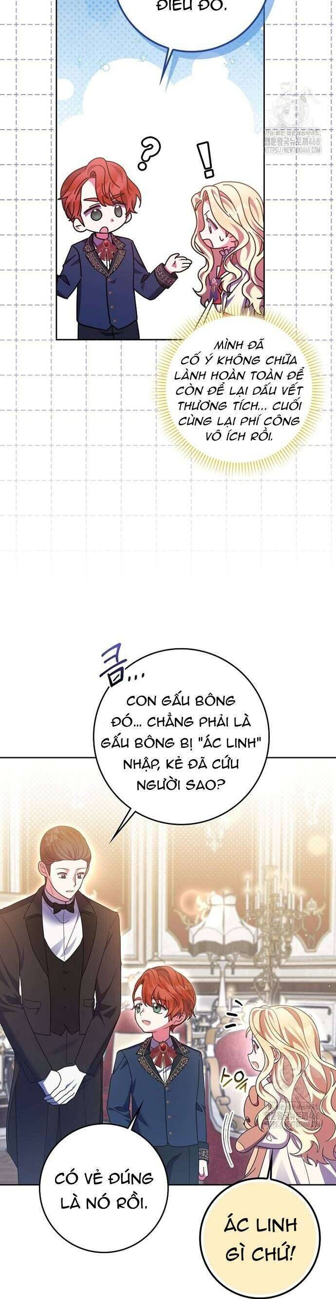 Tôi Không Thuộc Về Nơi Này Chap 38 - Next Chap 39