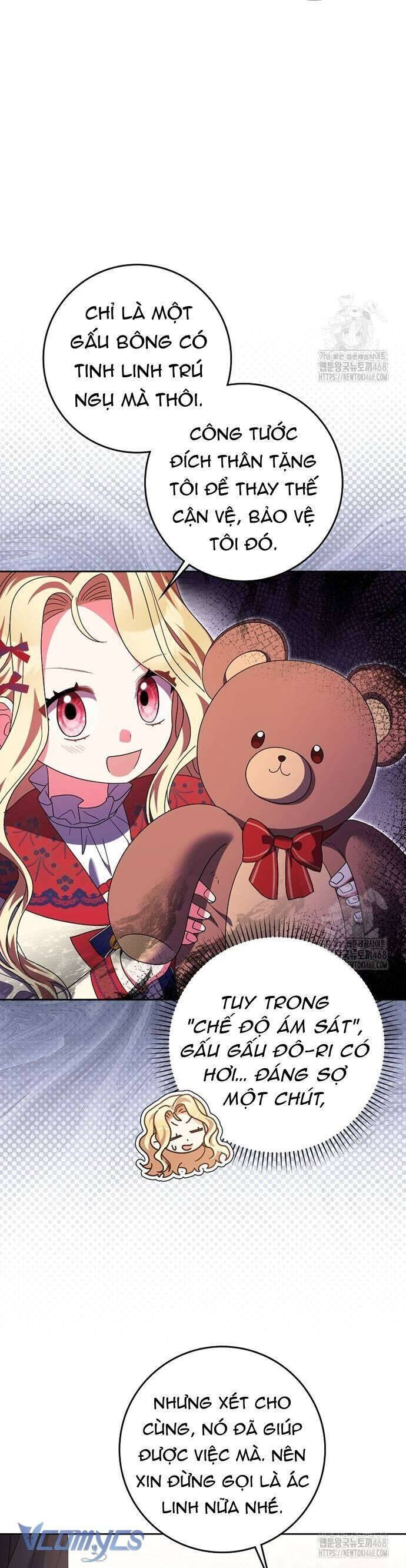 Tôi Không Thuộc Về Nơi Này Chap 38 - Next Chap 39