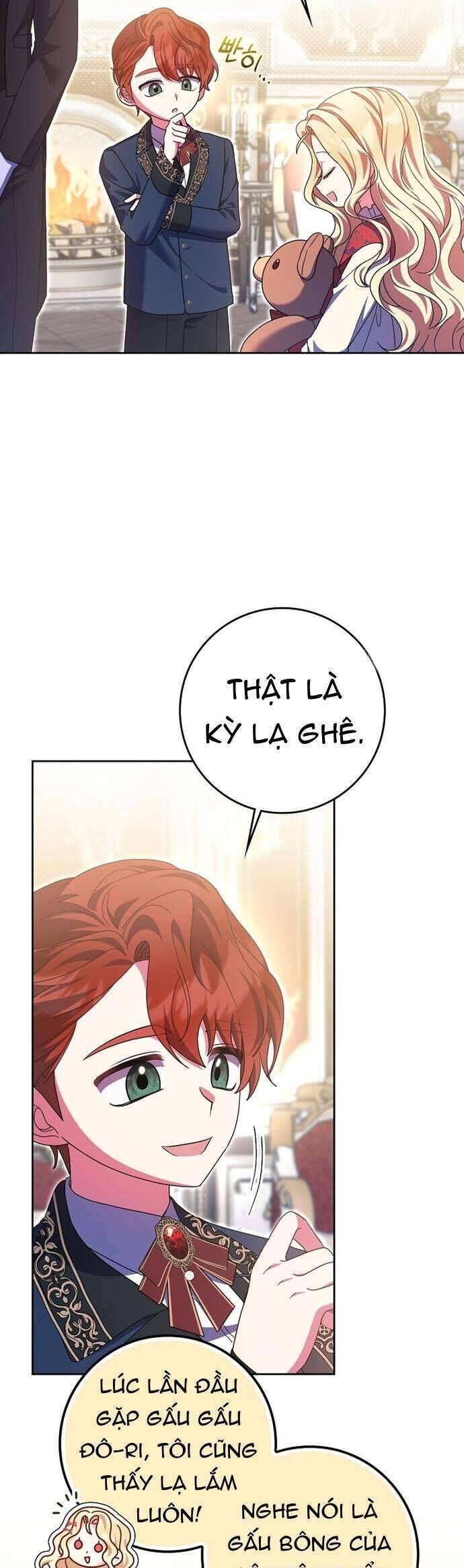 Tôi Không Thuộc Về Nơi Này Chap 38 - Next Chap 39