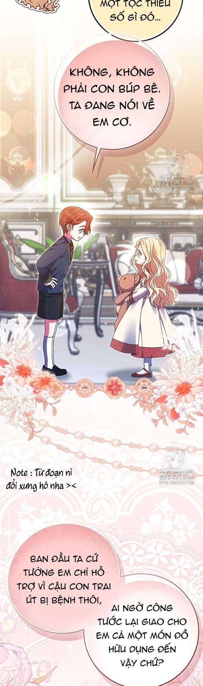 Tôi Không Thuộc Về Nơi Này Chap 38 - Next Chap 39