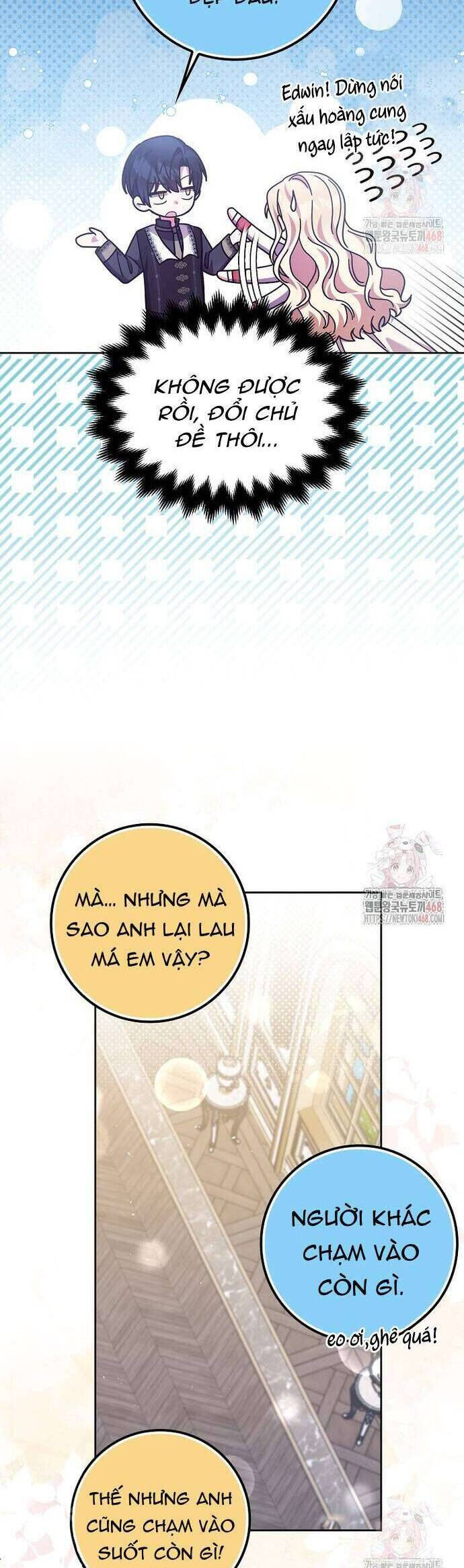 Tôi Không Thuộc Về Nơi Này Chap 39 - Next Chap 40