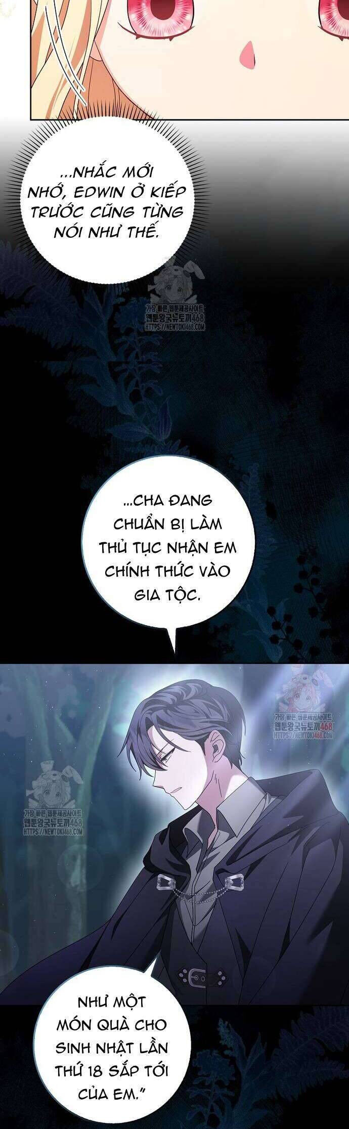 Tôi Không Thuộc Về Nơi Này Chap 39 - Next Chap 40