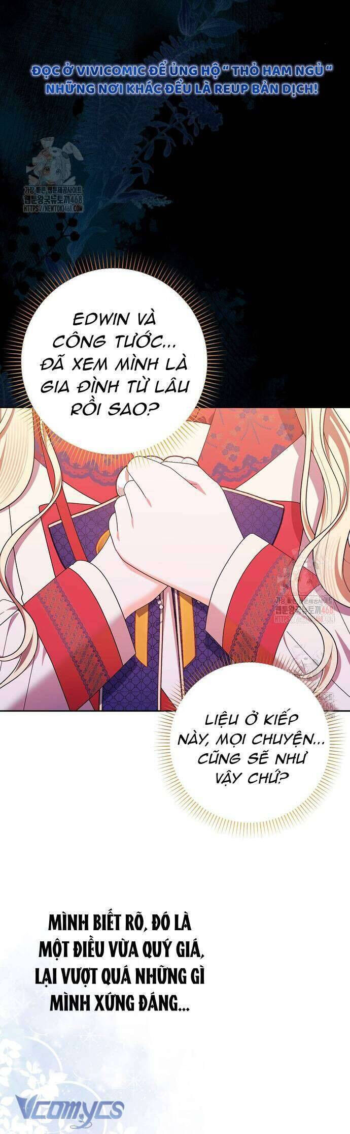 Tôi Không Thuộc Về Nơi Này Chap 39 - Next Chap 40