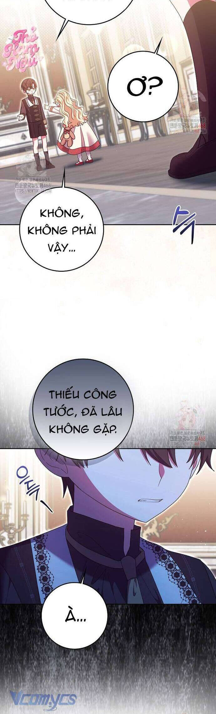 Tôi Không Thuộc Về Nơi Này Chap 39 - Next Chap 40