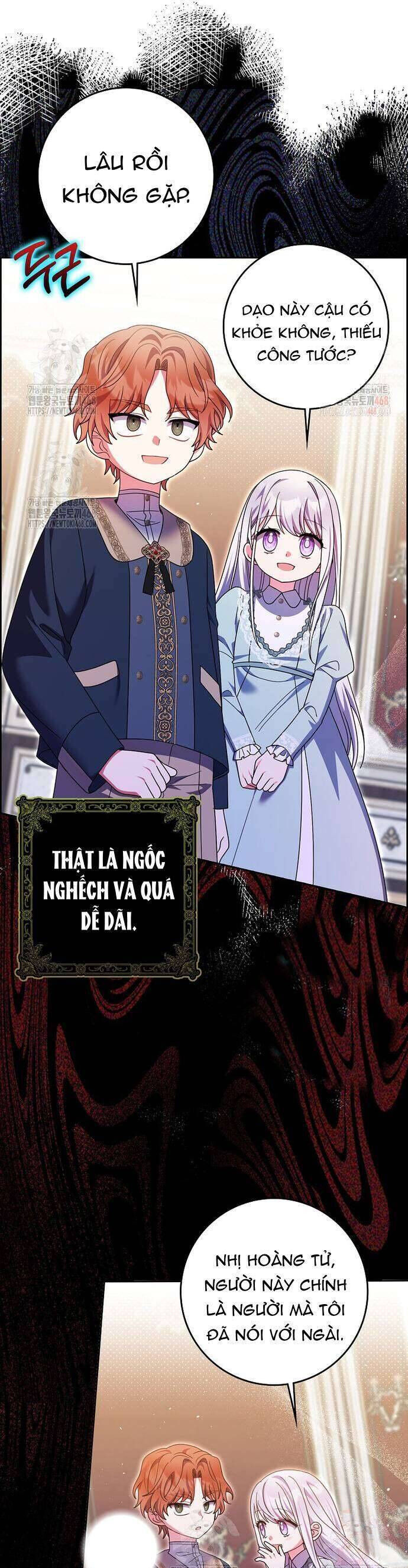 Tôi Không Thuộc Về Nơi Này Chap 39 - Next Chap 40