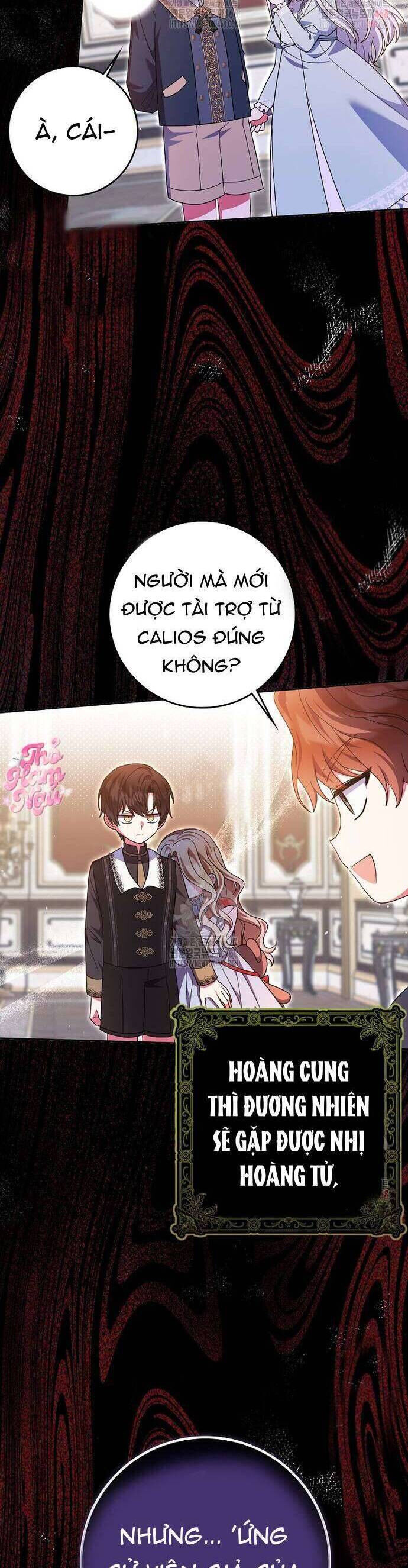 Tôi Không Thuộc Về Nơi Này Chap 39 - Next Chap 40