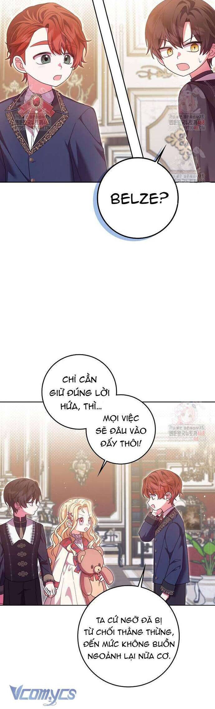 Tôi Không Thuộc Về Nơi Này Chap 39 - Next Chap 40