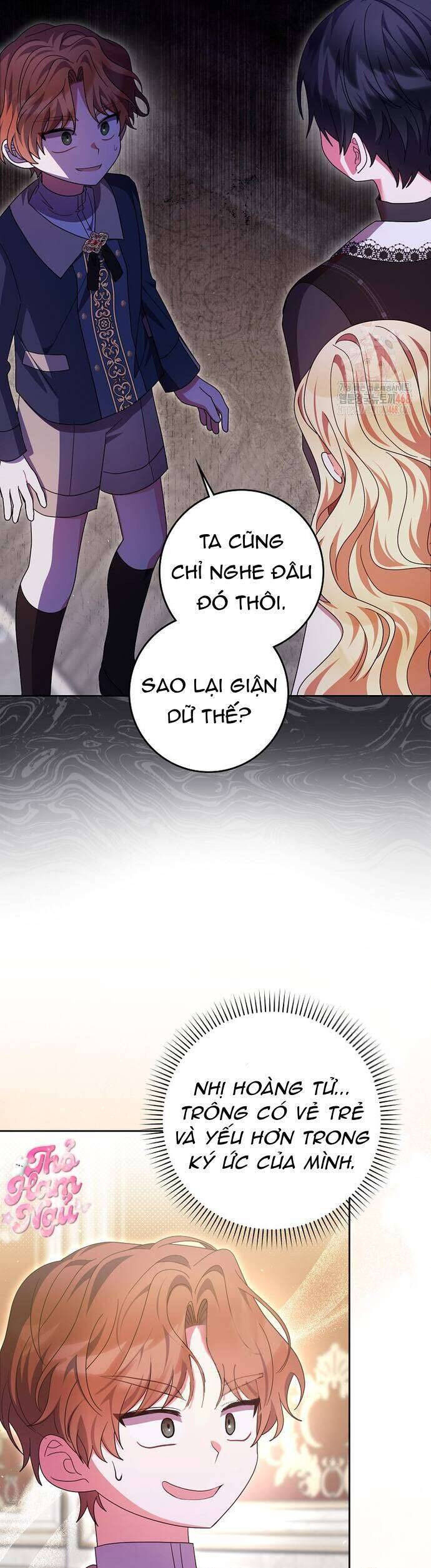 Tôi Không Thuộc Về Nơi Này Chap 39 - Next Chap 40