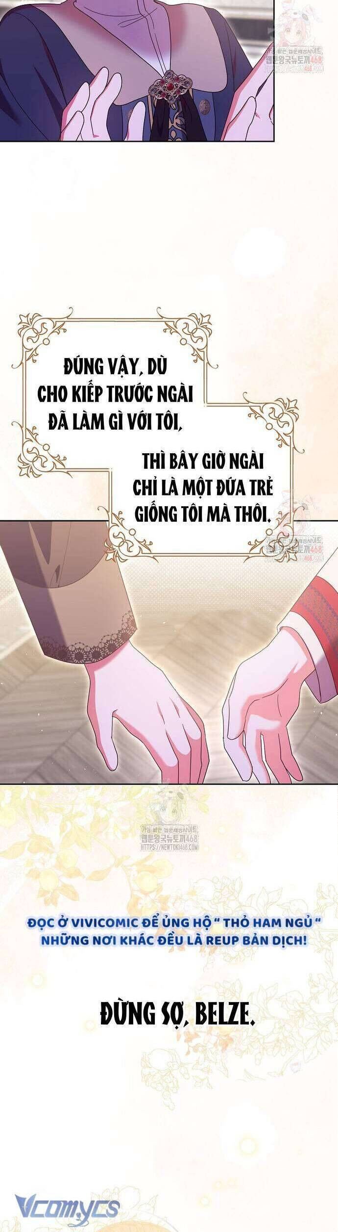 Tôi Không Thuộc Về Nơi Này Chap 39 - Next Chap 40