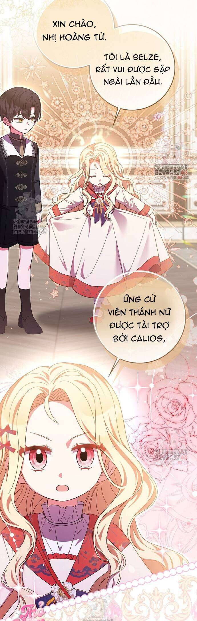 Tôi Không Thuộc Về Nơi Này Chap 39 - Next Chap 40