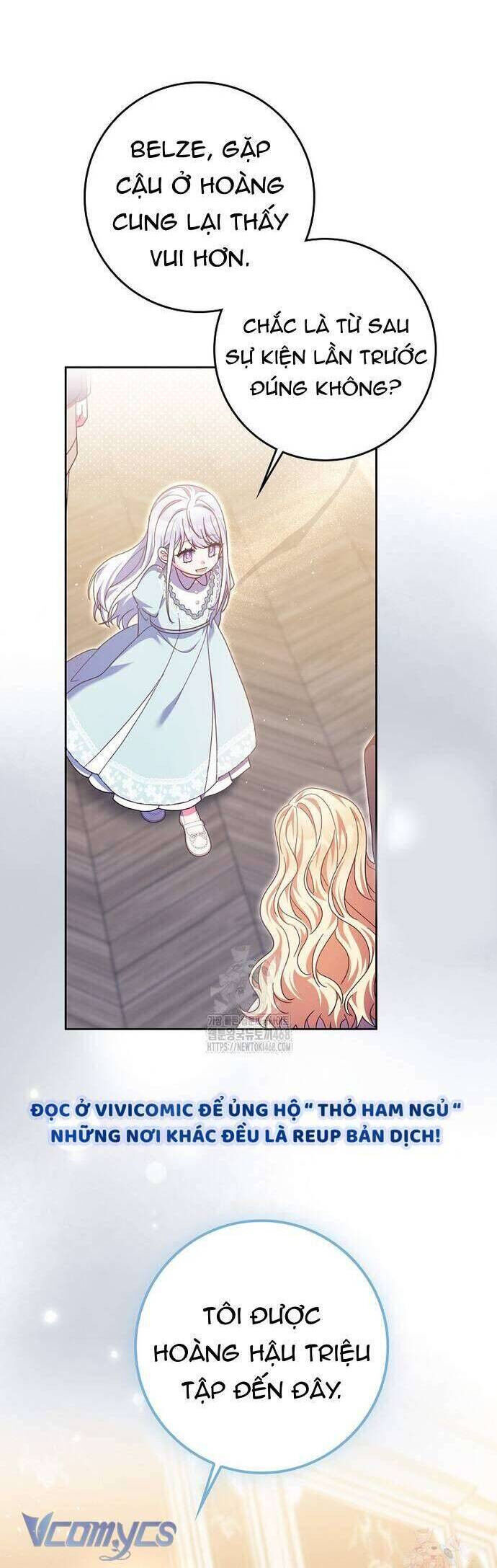 Tôi Không Thuộc Về Nơi Này Chap 39 - Next Chap 40