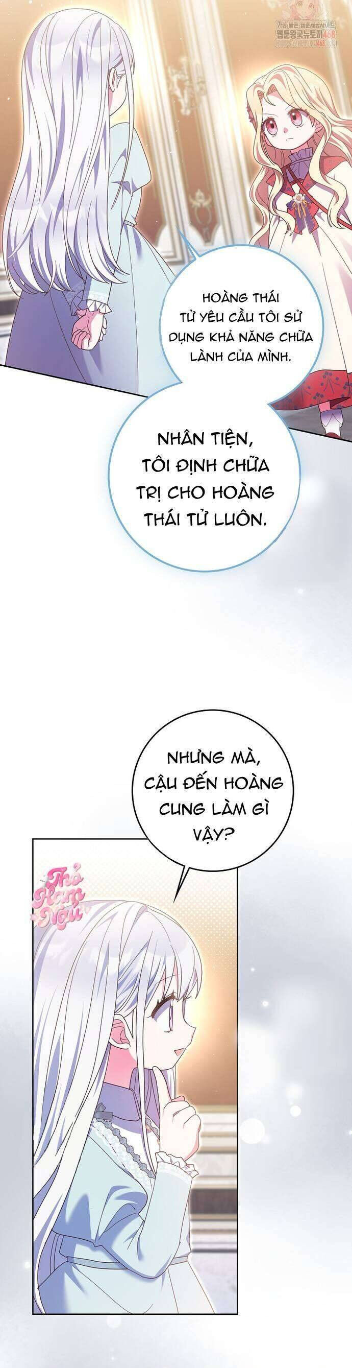 Tôi Không Thuộc Về Nơi Này Chap 39 - Next Chap 40