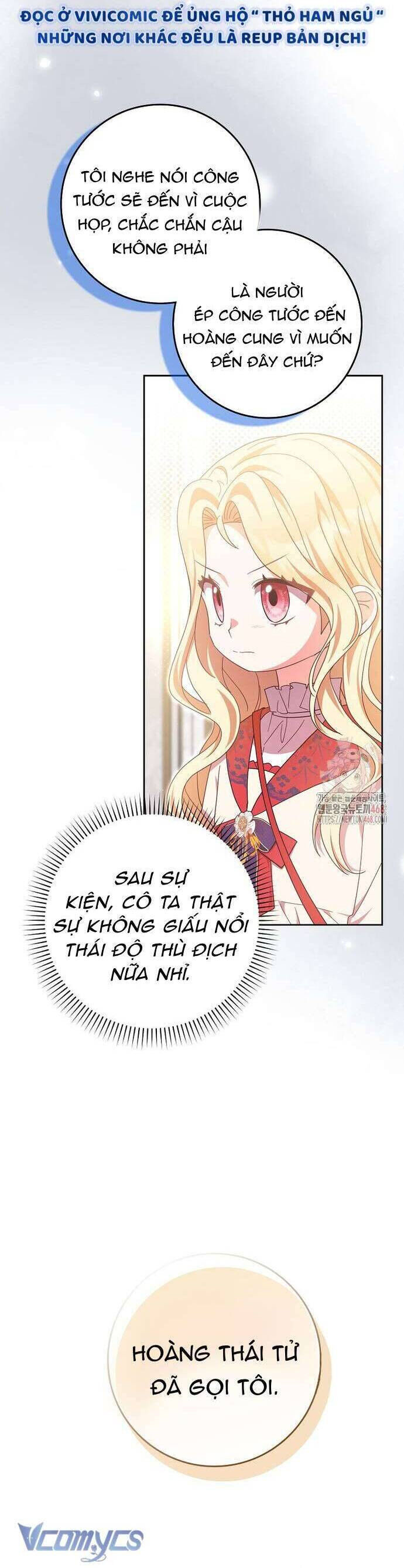 Tôi Không Thuộc Về Nơi Này Chap 39 - Next Chap 40