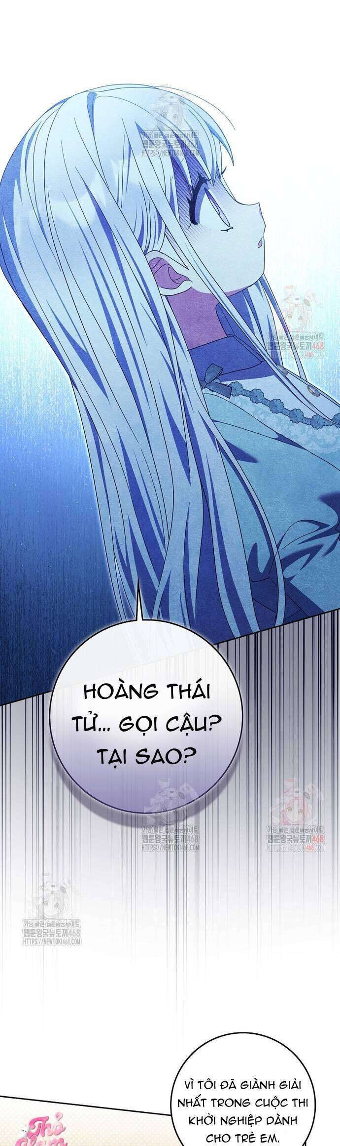 Tôi Không Thuộc Về Nơi Này Chap 39 - Next Chap 40