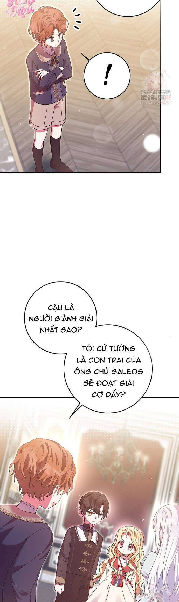 Tôi Không Thuộc Về Nơi Này Chap 39 - Next Chap 40