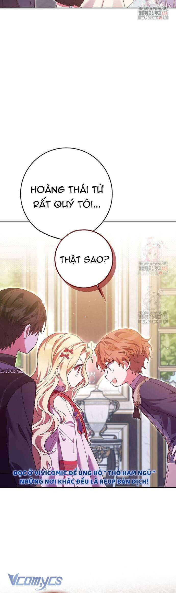 Tôi Không Thuộc Về Nơi Này Chap 39 - Next Chap 40