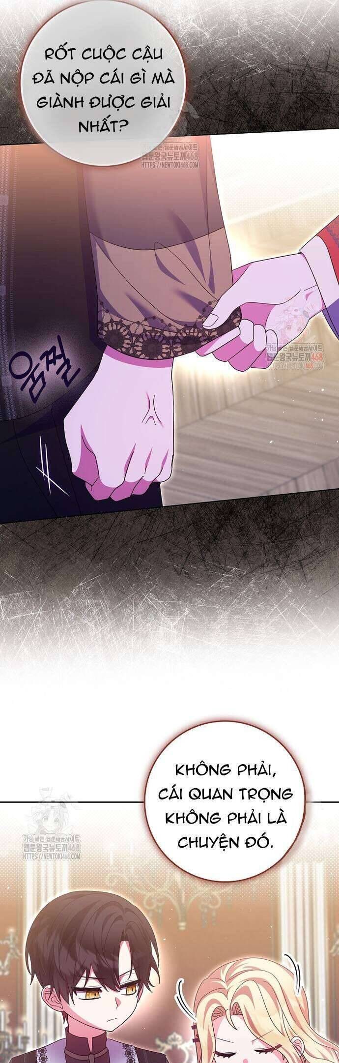 Tôi Không Thuộc Về Nơi Này Chap 39 - Next Chap 40