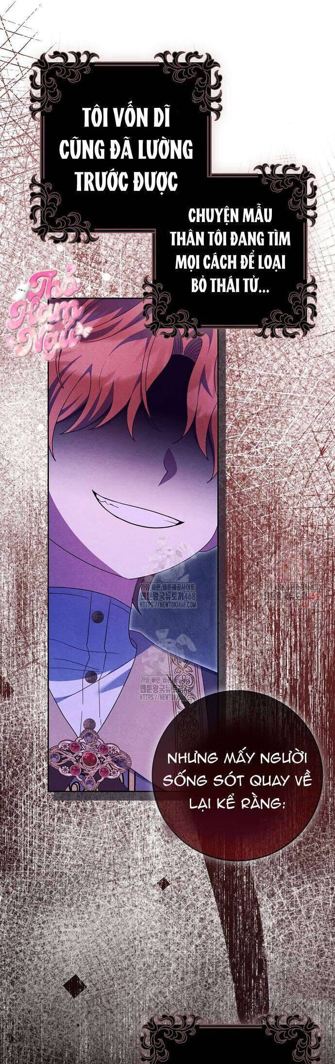 Tôi Không Thuộc Về Nơi Này Chap 39 - Next Chap 40