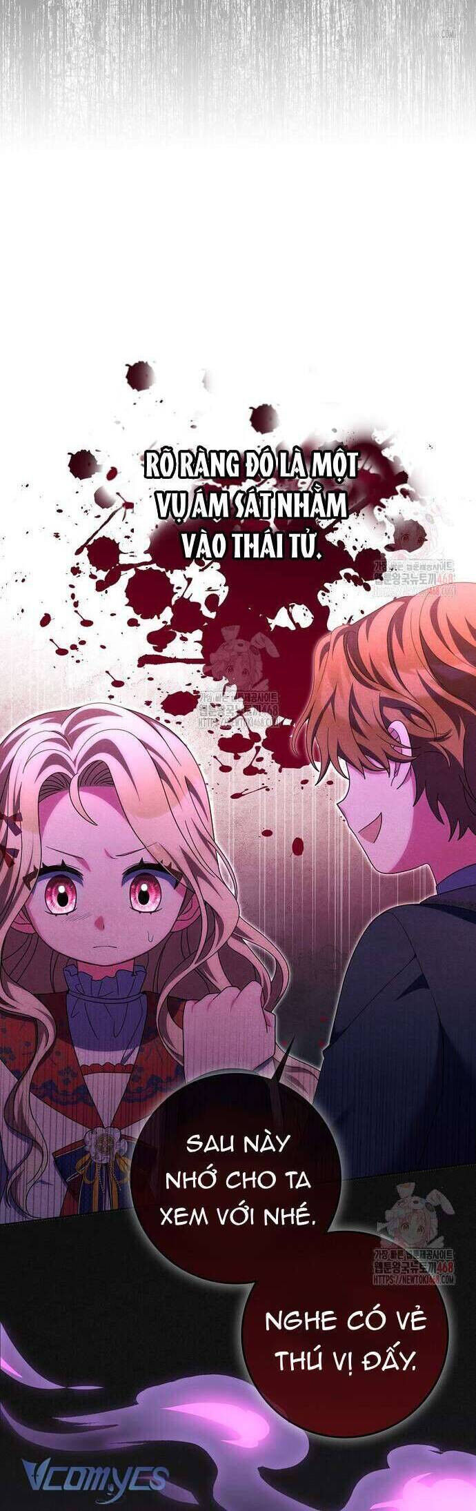 Tôi Không Thuộc Về Nơi Này Chap 39 - Next Chap 40