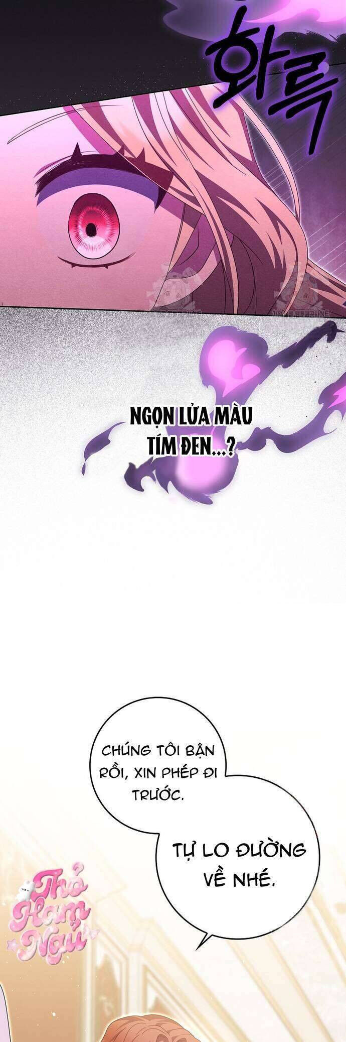 Tôi Không Thuộc Về Nơi Này Chap 39 - Next Chap 40