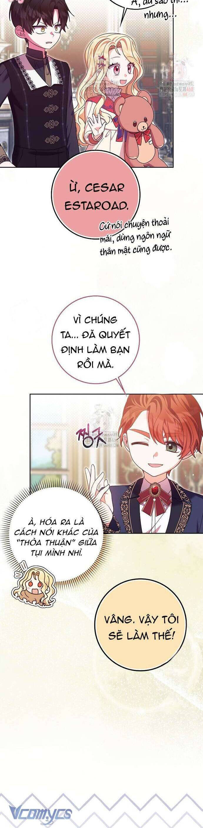 Tôi Không Thuộc Về Nơi Này Chap 39 - Next Chap 40
