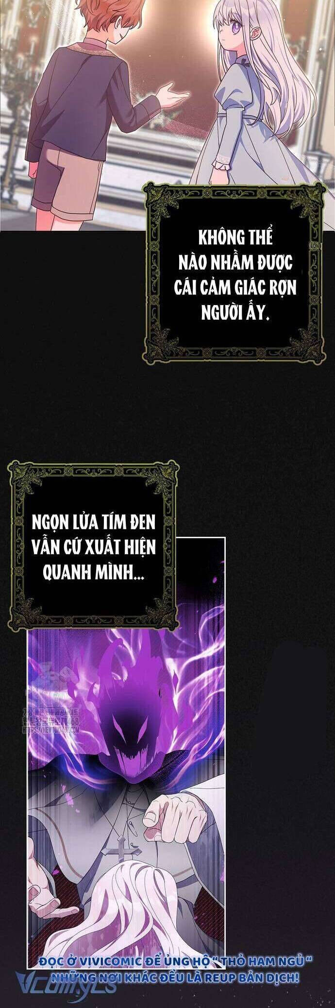 Tôi Không Thuộc Về Nơi Này Chap 39 - Next Chap 40