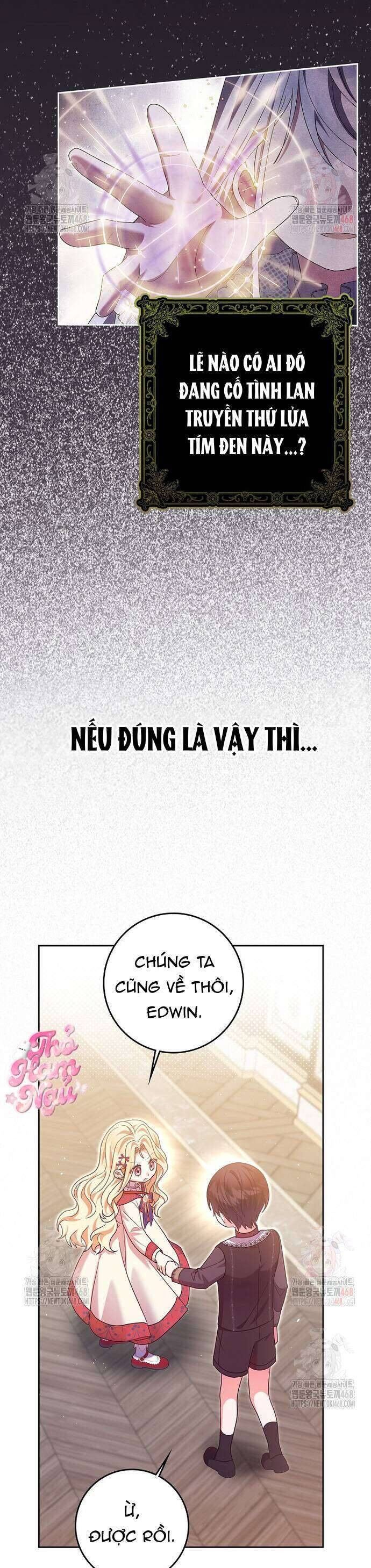 Tôi Không Thuộc Về Nơi Này Chap 39 - Next Chap 40