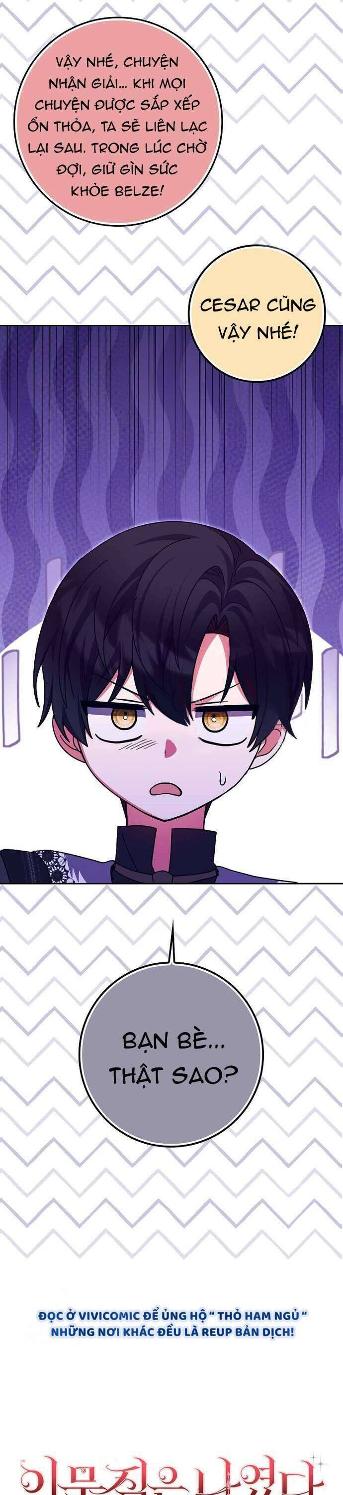 Tôi Không Thuộc Về Nơi Này Chap 39 - Next Chap 40