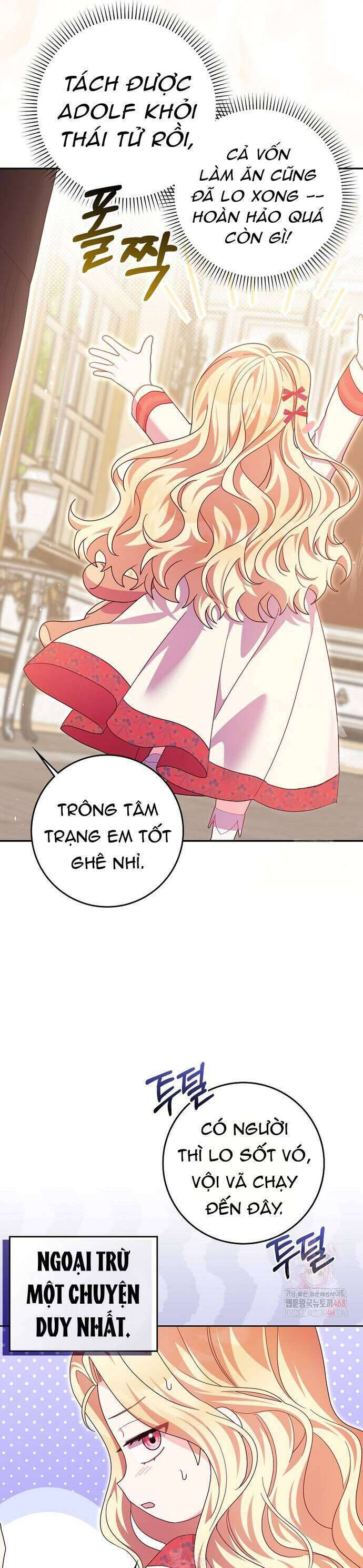 Tôi Không Thuộc Về Nơi Này Chap 39 - Next Chap 40