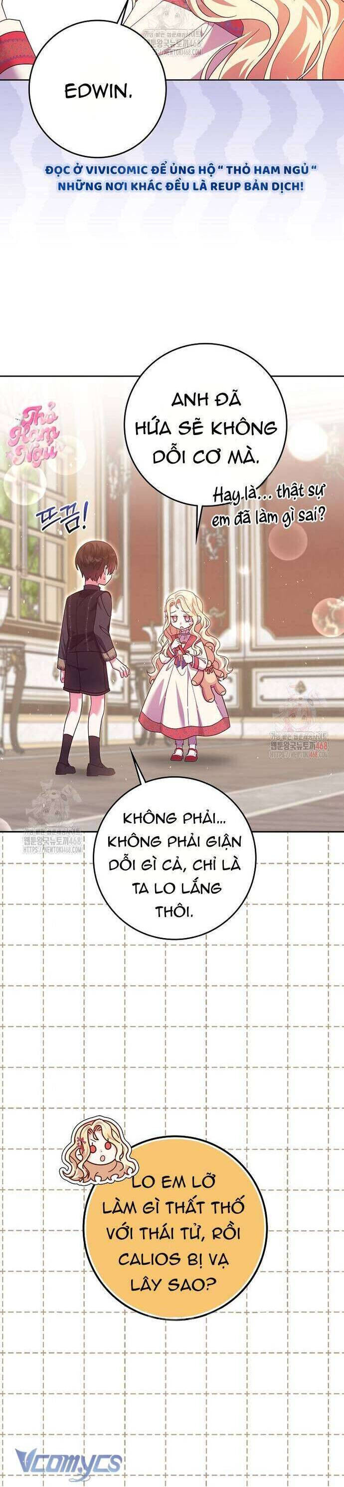 Tôi Không Thuộc Về Nơi Này Chap 39 - Next Chap 40