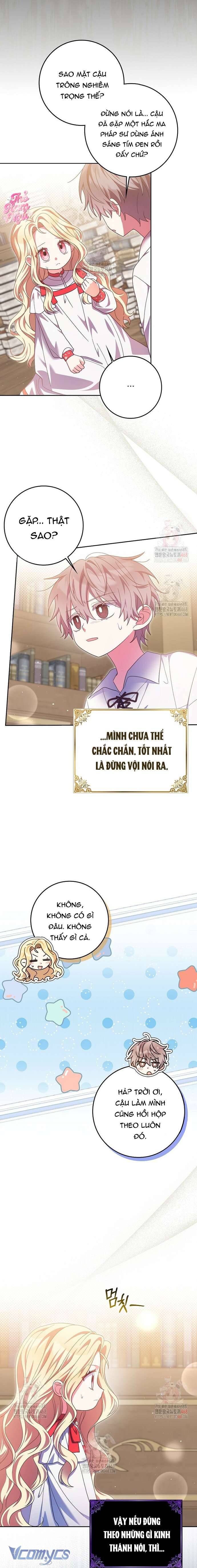 Tôi Không Thuộc Về Nơi Này Chap 42 - Next Chap 43