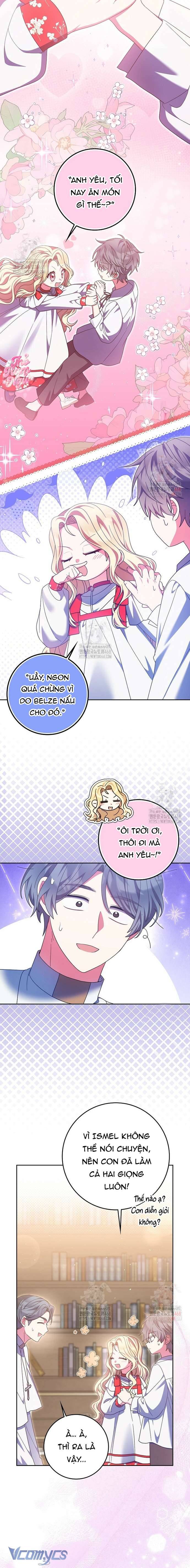 Tôi Không Thuộc Về Nơi Này Chap 42 - Next Chap 43