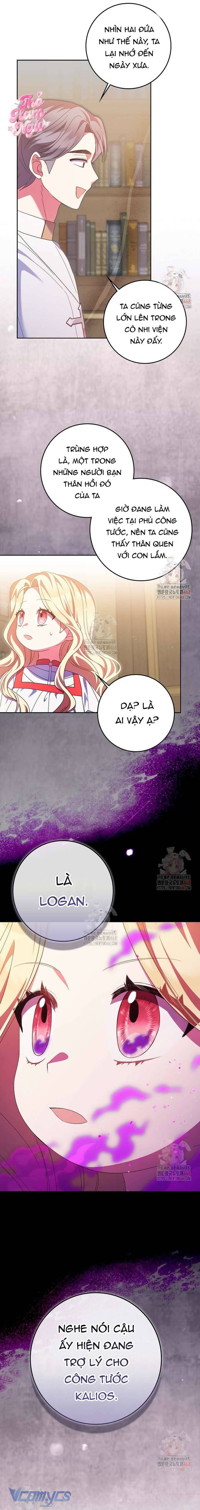 Tôi Không Thuộc Về Nơi Này Chap 42 - Next Chap 43