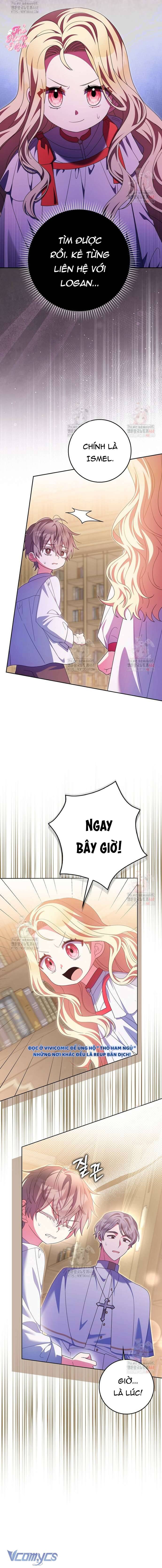 Tôi Không Thuộc Về Nơi Này Chap 42 - Next Chap 43