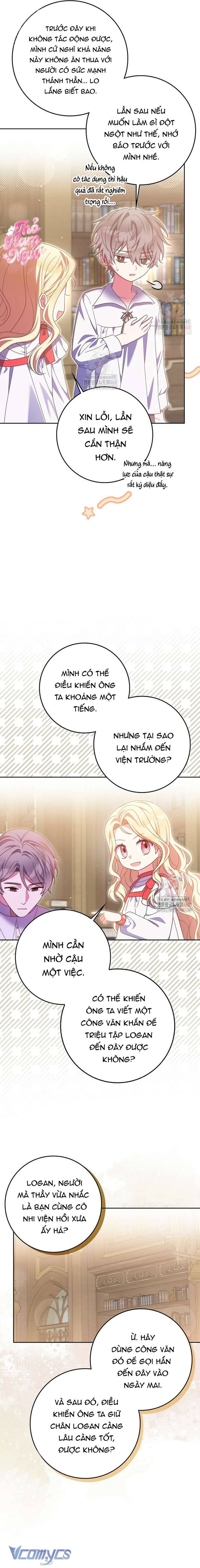 Tôi Không Thuộc Về Nơi Này Chap 42 - Next Chap 43