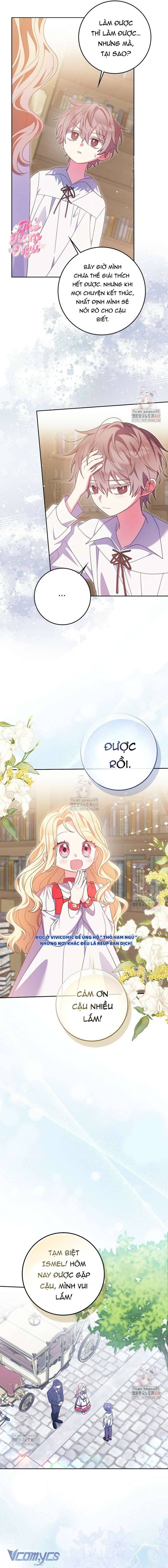 Tôi Không Thuộc Về Nơi Này Chap 42 - Next Chap 43