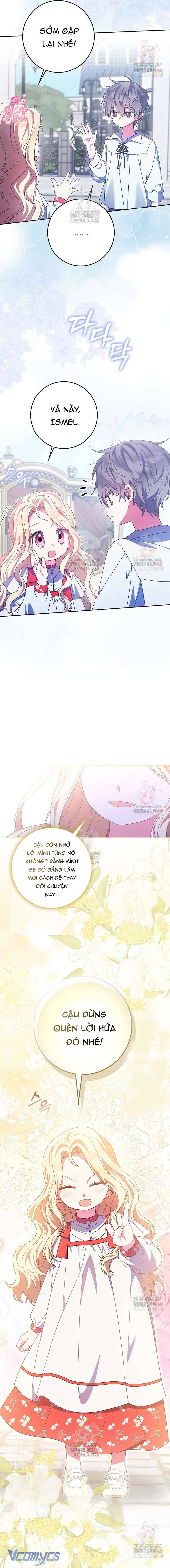 Tôi Không Thuộc Về Nơi Này Chap 42 - Next Chap 43