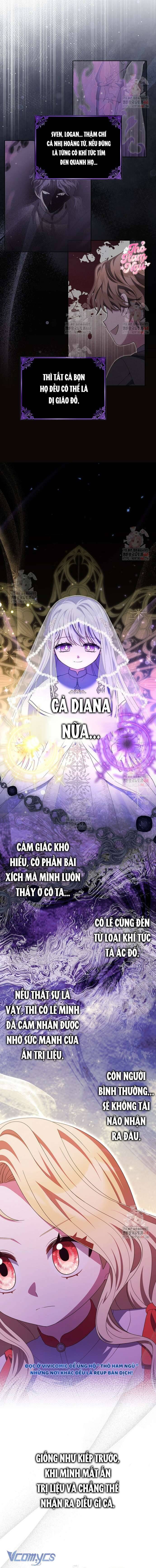 Tôi Không Thuộc Về Nơi Này Chap 42 - Next Chap 43