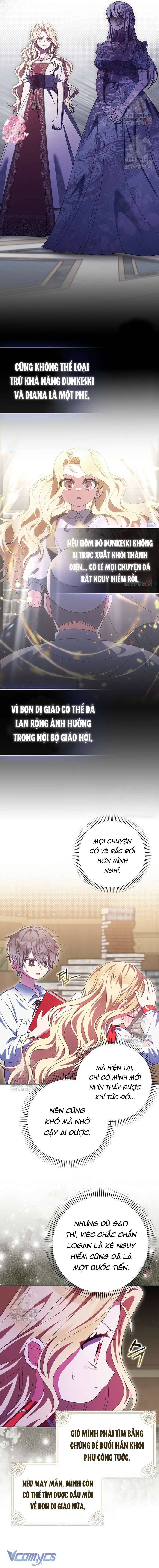 Tôi Không Thuộc Về Nơi Này Chap 42 - Next Chap 43