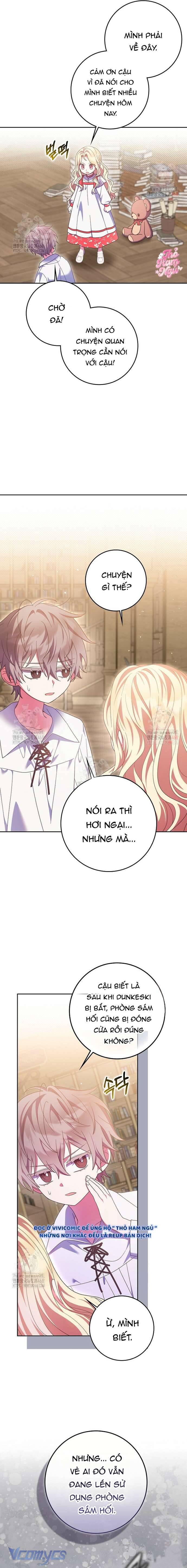 Tôi Không Thuộc Về Nơi Này Chap 42 - Next Chap 43