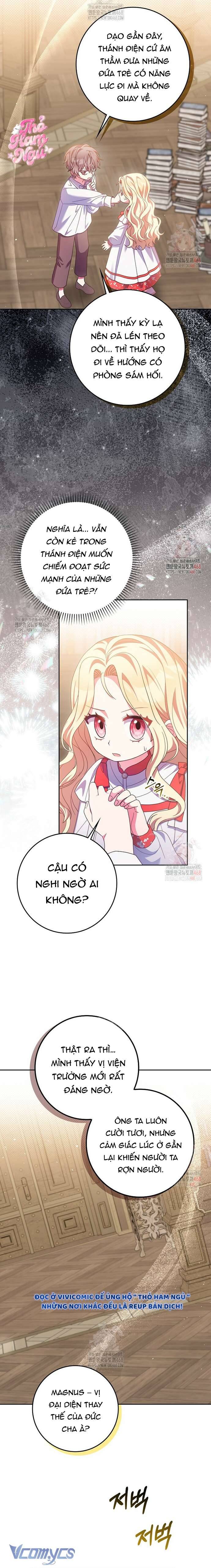 Tôi Không Thuộc Về Nơi Này Chap 42 - Next Chap 43