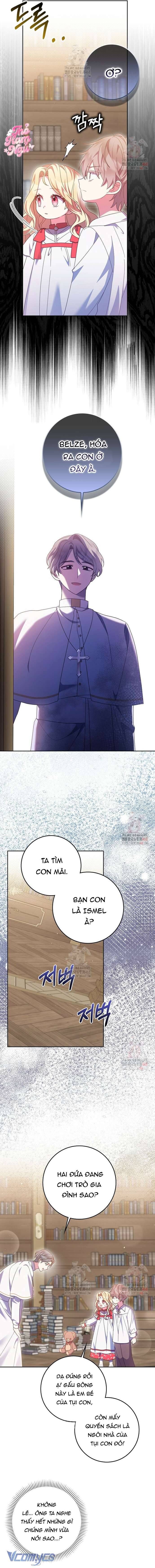 Tôi Không Thuộc Về Nơi Này Chap 42 - Next Chap 43