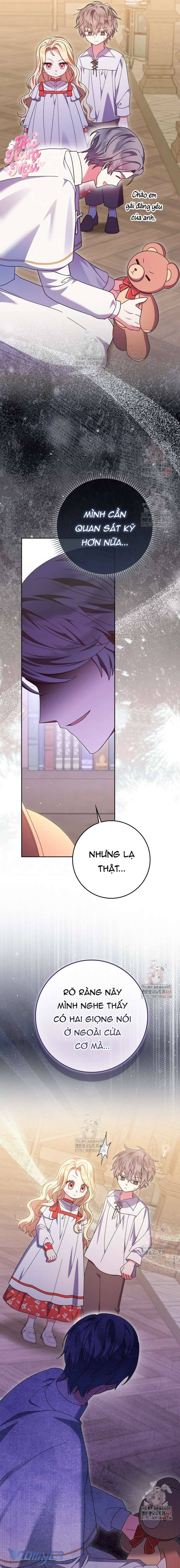 Tôi Không Thuộc Về Nơi Này Chap 42 - Next Chap 43