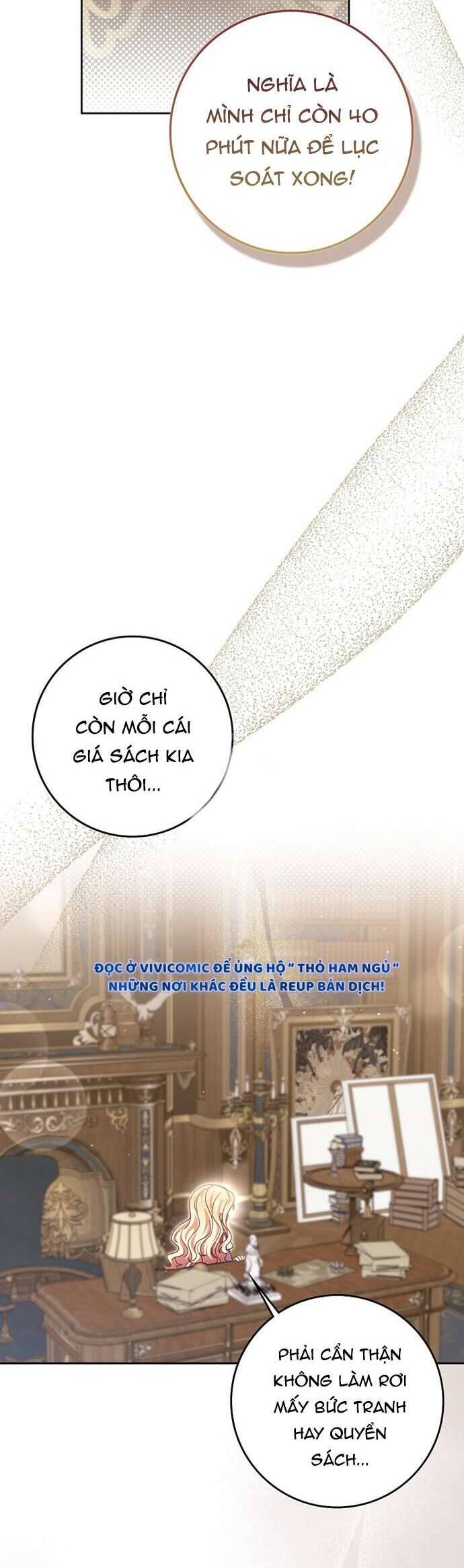 Tôi Không Thuộc Về Nơi Này Chap 43 - Next Chap 44