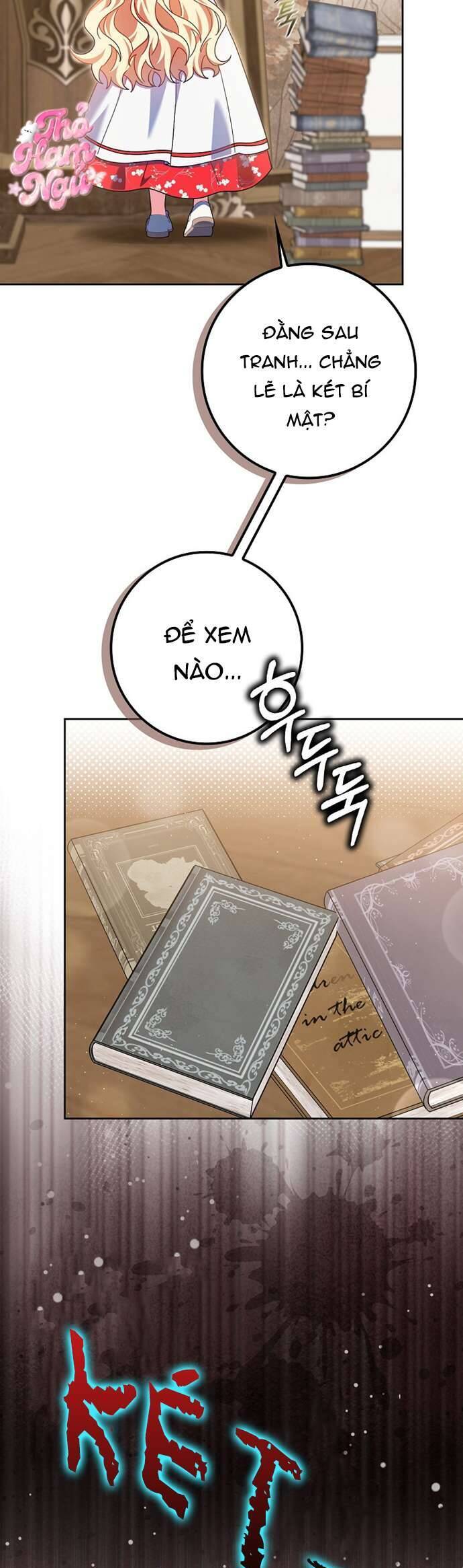 Tôi Không Thuộc Về Nơi Này Chap 43 - Next Chap 44