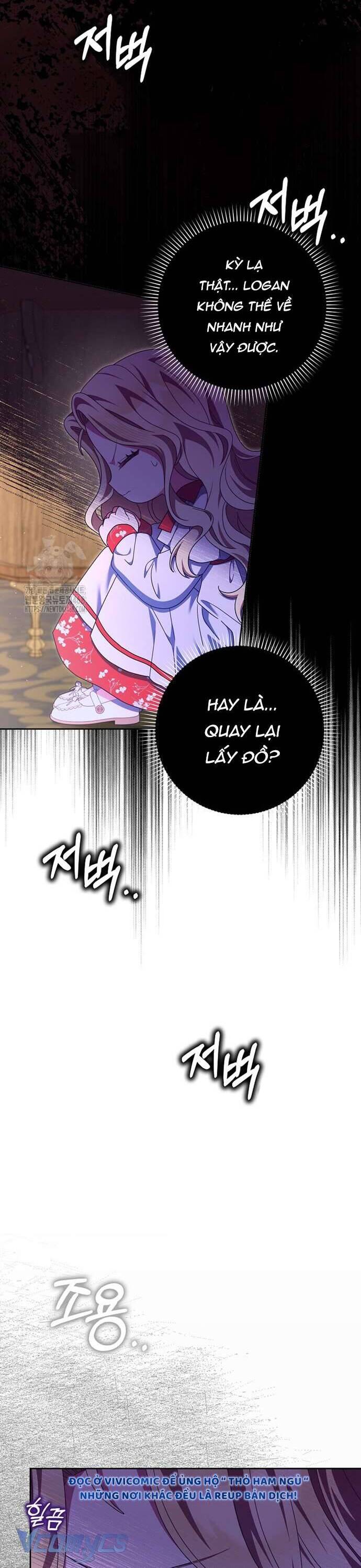 Tôi Không Thuộc Về Nơi Này Chap 43 - Next Chap 44
