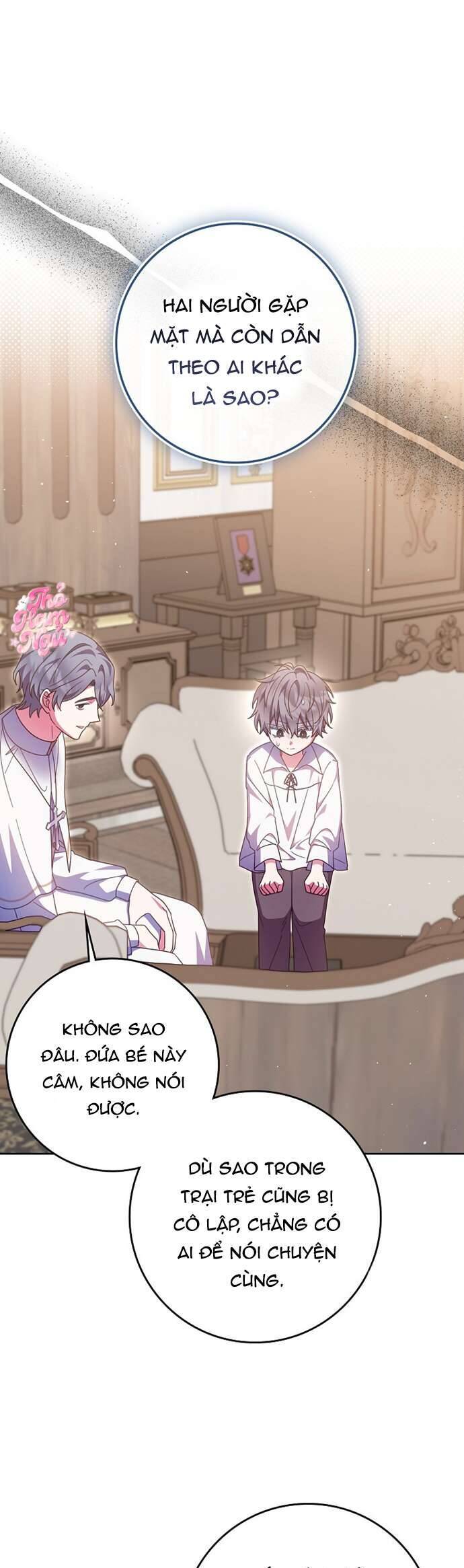 Tôi Không Thuộc Về Nơi Này Chap 43 - Next Chap 44