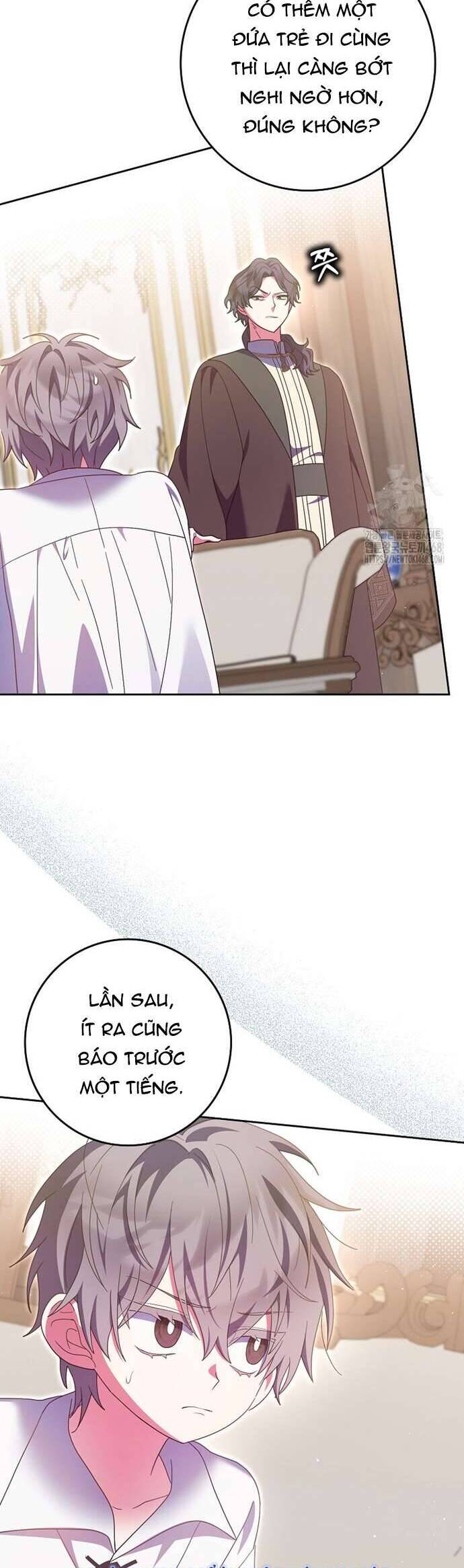 Tôi Không Thuộc Về Nơi Này Chap 43 - Next Chap 44