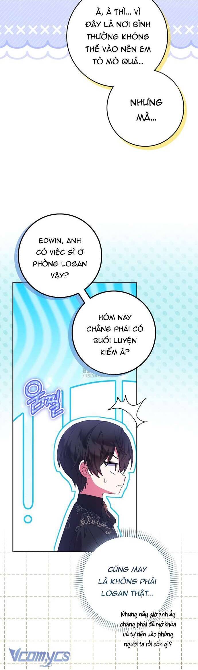 Tôi Không Thuộc Về Nơi Này Chap 43 - Next Chap 44